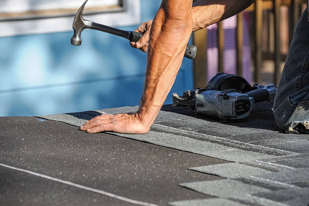 Reliable Emergency Roof Repair contractor in Danville, KY by Ben Roofing and Steel LLC